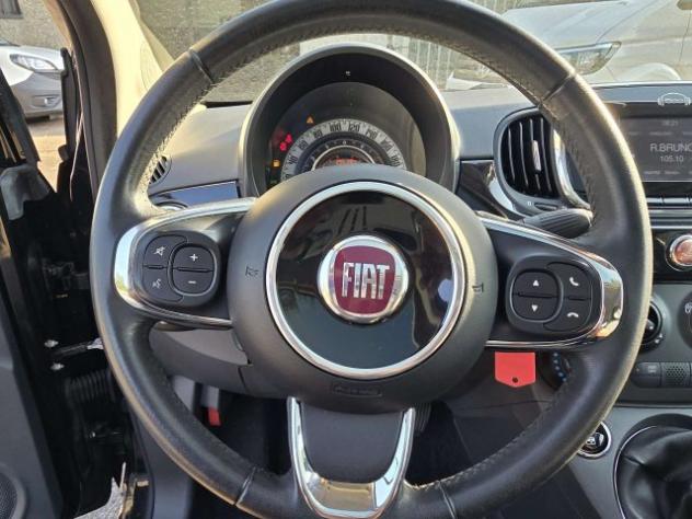 FIAT 500 1.2 Lounge 69cv rif. 23830014 - Foto 9
