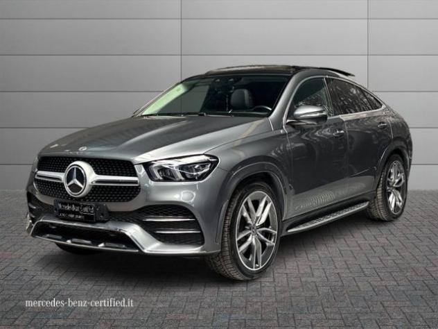 MERCEDES-BENZ GLE 350 de hybrid EQ 4Matic Coupé Premium rif. 23976501