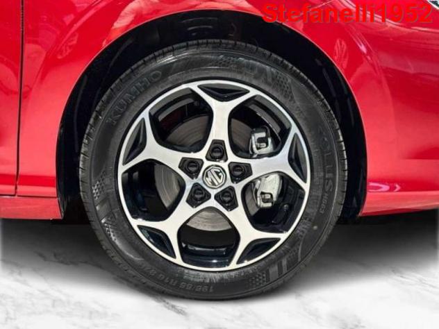 MG MG3 ICE Comfort Benzina - Diamond Red - Tessuto rif. 23688507 - Foto 8