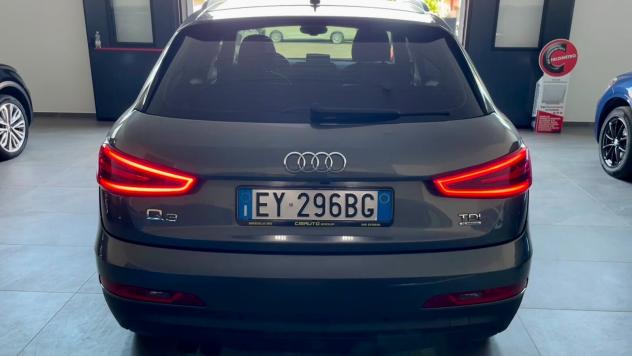 AUDI Q3 QUATTRO 2.0 BUSINESS PLUS S-TRONIC 177 CV - FULL LED - Foto 7