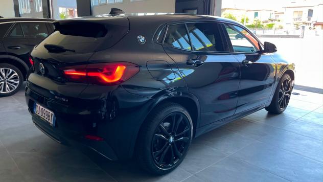 BMW X2 S-DRIVE M-SPORT 116CV - FULL LED, PACCHETTO LUCI, NEOPATENTATI - Foto 7