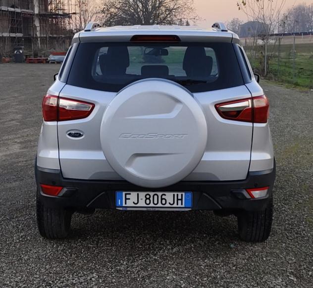 Ford EcoSport 1.5 TDCi 95 CV Titanium S - Foto 5