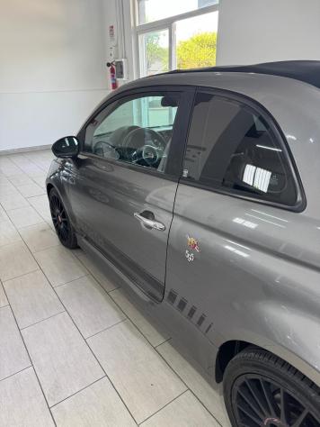 Abarth 500 C 1.4 Turbo T-Jet - Foto 8