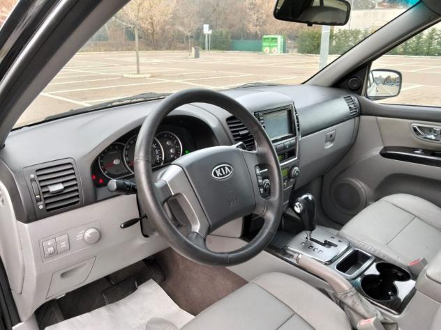 Kia Sorento 2.5 16V CRDI VGT 4WD Automatik*Pelle*Navi - Foto 7