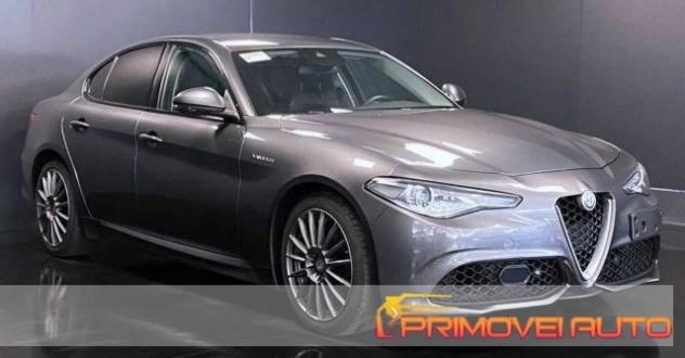 ALFA ROMEO Giulia 2.2 Turbodiesel 210 CV AT8 AWD Q4 Veloce rif. 20486404 - Foto 7