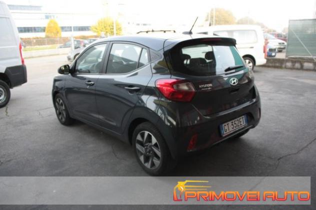 HYUNDAI i10 1.0 MPI Connectline GPL OK NEOPATENTATI rif. 22311196 - Foto 7