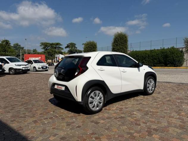 TOYOTA Aygo X 1.0 VVT-i 72 CV 5 p. Active - promo finanziamento rif. 24043444 - Foto 4