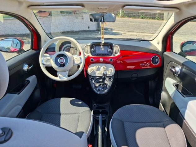 FIAT 500C 1.2 Pop Dualogic PREZZO REALE! CAMBIO AUTOMATICO rif. 24064992 - Foto 8