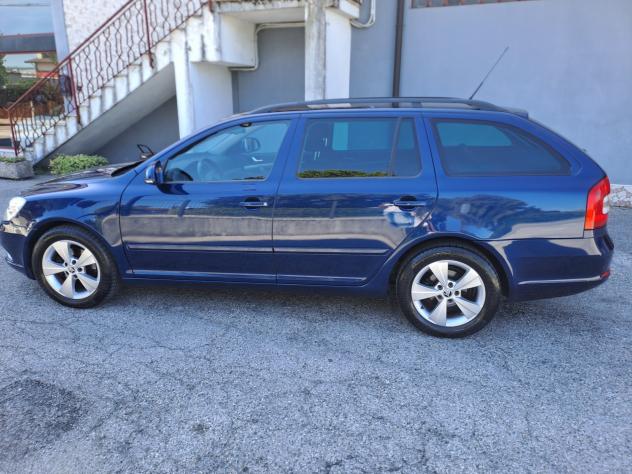 Skoda Octavia 1.6 TDI CR F.AP. Wagon Greenline - Foto 6