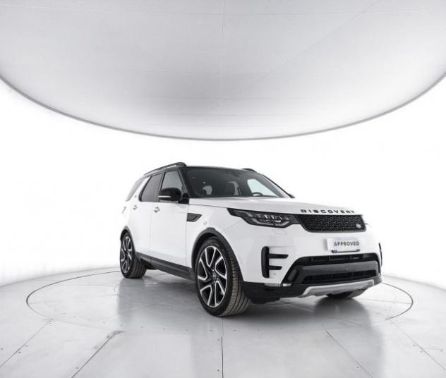 LAND ROVER Discovery 3.0 SDV6 306 CV HSE 7p.ti rif. 23779294 - Foto 8