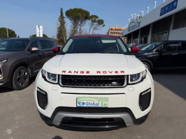 LAND ROVER Range Rover Evoque 2.0 TD4 150 CV 5p. HSE Dynamic rif. 23522126 - Foto 3