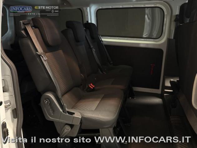FORD Tourneo Custom 320 2.0 TDCi 105 CV Combi 9 POSTI iva compresa rif. 24112466 - Foto 7