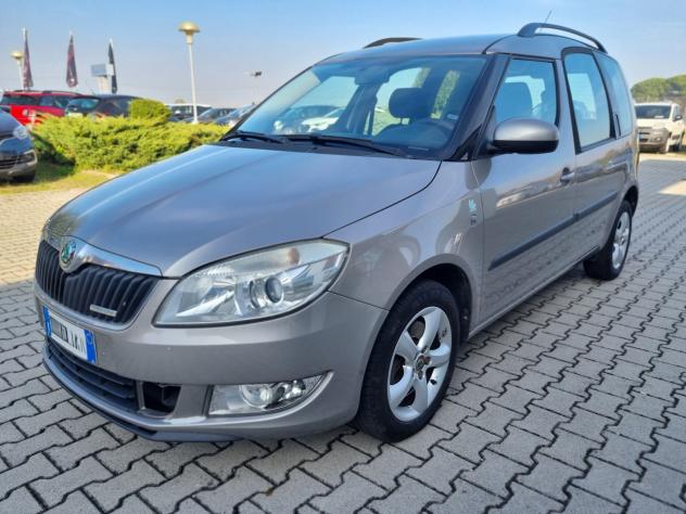 Škoda Roomster 1.2 TDI CR 75CV GreenLine - Foto 2