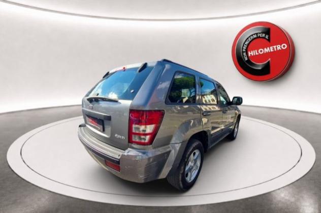 JEEP Grand Cherokee 3.0 V6 CRD Laredo rif. 24105022 - Foto 6