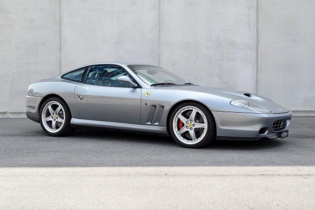 Ferrari 575M 575M Maranello F1 HGTC carboceramica
