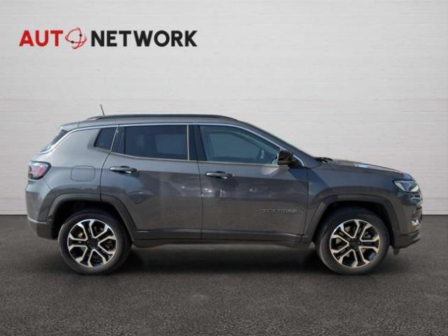JEEP Compass 1.3 Turbo T4 190 CV PHEV AT6 4xe Business Plus rif. 24018911 - Foto 6