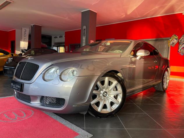 BENTLEY CONTINENTAL GT 6.0 560cv - Foto 3