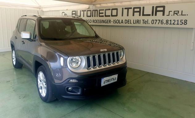 Jeep Renegade 1.6 Mjt - 2017 - KM: 124 MILA!!! - Foto 3