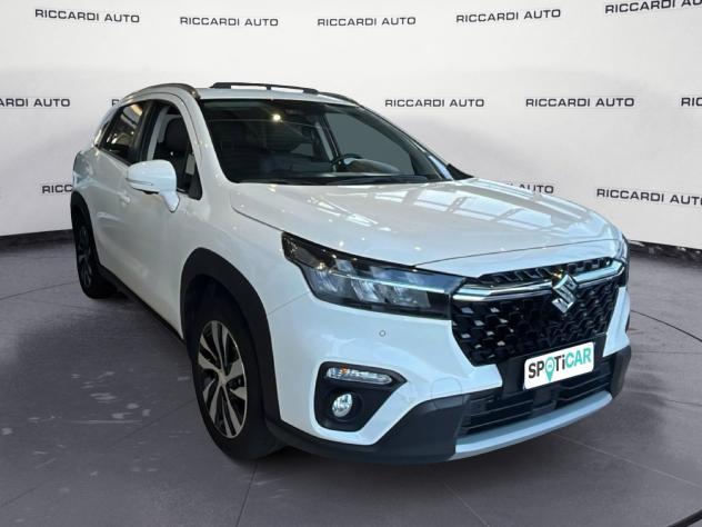 Suzuki S-Cross 2ª serie 1.4 Hybrid A/T Starview - Foto 3