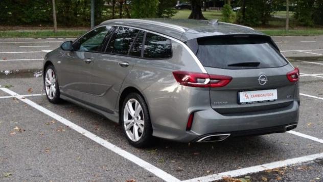 OPEL Insignia 2.0 BiTurbo 210cv CDTI S&S 4X4 autom. Sports GSi.. rif. 24079359 - Foto 5