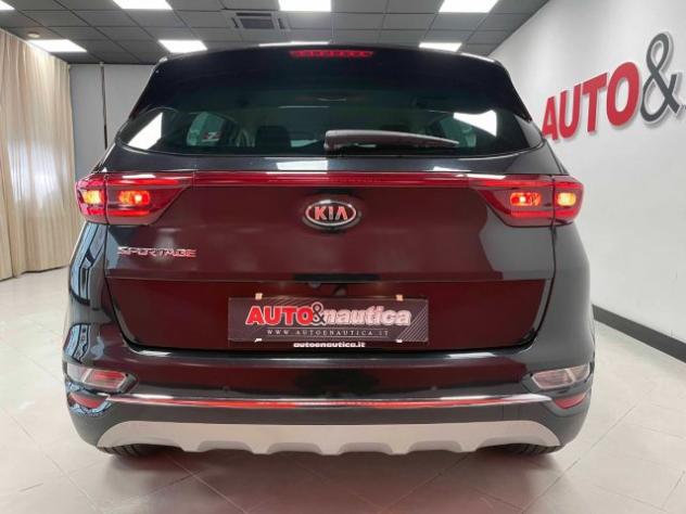 KIA Sportage 1.6 CRDI 115CV 2WD rif. 23183922 - Foto 10