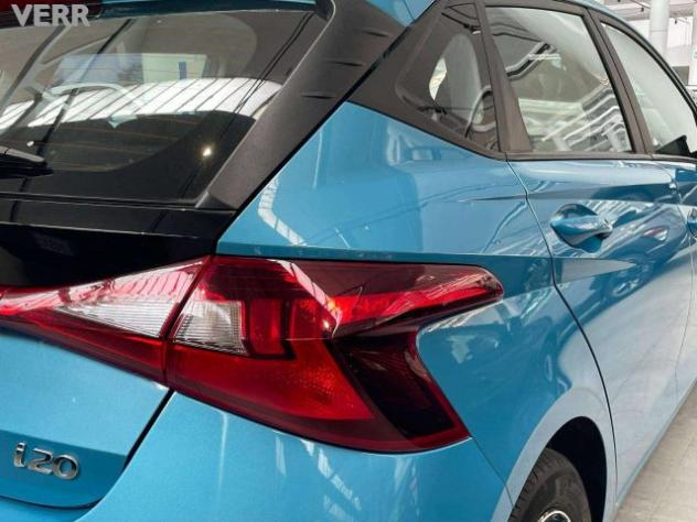 HYUNDAI i20 i20 1.0 t-gdi 48V Connectline imt / Mild Hybrid / rif. 23823849 - Foto 5