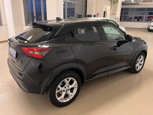 NISSAN Juke 1.0 DIG-T 117 CV DCT N-Connecta rif. 23103836 - Foto 6