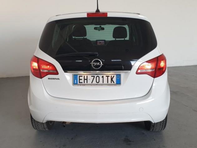 OPEL Meriva 1.4 100CV Cosmo tetto panorama NEOPATENTATI rif. 23922737 - Foto 9