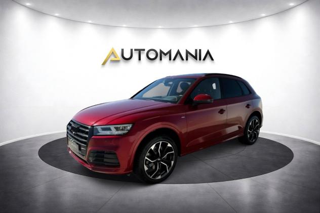 Audi Q5 40 TDI S Line Plus quattro S tronic Tettuccio