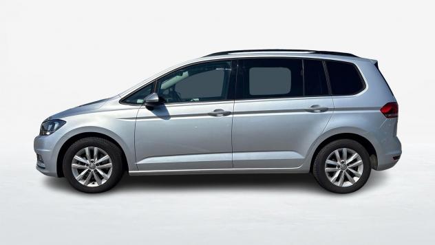 Volkswagen Touran III 2015 1.6 TDI SCR 115cv Business - Foto 2