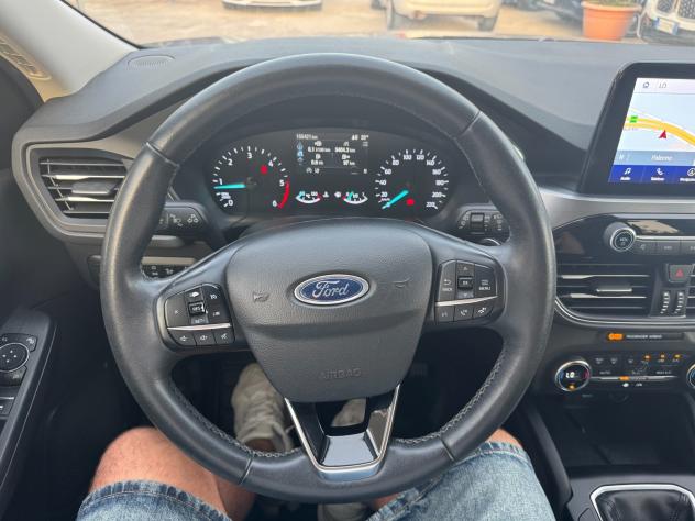 Ford Kuga 1.5 EcoBlue 120 CV 2WD Titanium - Foto 9
