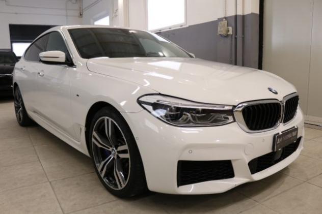 BMW 630 d xDrive Gran Turismo Msport rif. 24112888