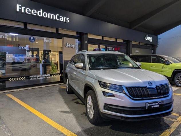 SKODA Kodiaq 2.0 TDI SCR 4x4 Style rif. 23441918 - Foto 4