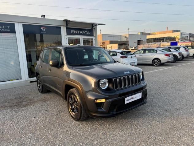 Jeep Renegade 2019 1.6 mjt Longitude 2wd 130cv - Foto 3