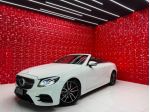 Mercedes-benz E 220 d Auto Cabrio Premium Plus