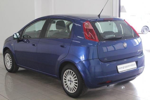 FIAT - Grande Punto - 1.3 MJT 75 CV 5p. Dynamic - Foto 6