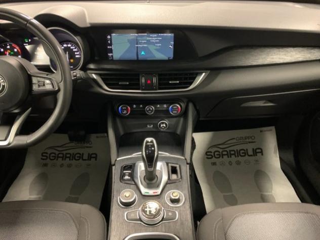 ALFA ROMEO Stelvio 2.2 Diesel AT8 Sport-Tech Automatico rif. 24038947 - Foto 8