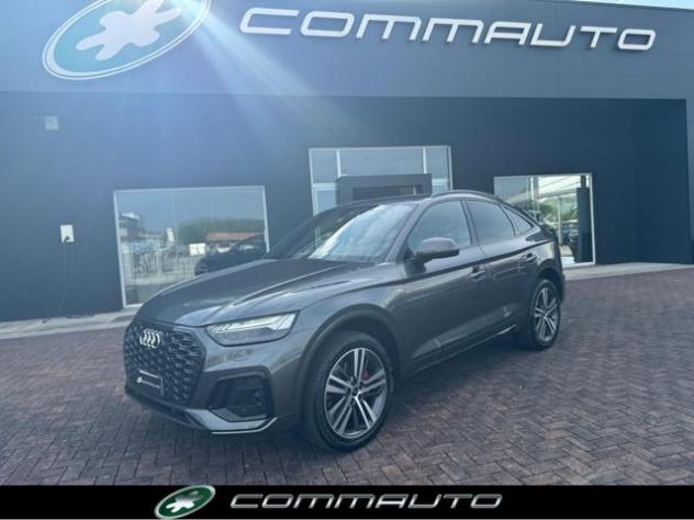 AUDI Q5 40 TDI 204 CV quattro S tronic S line plus rif. 23894870