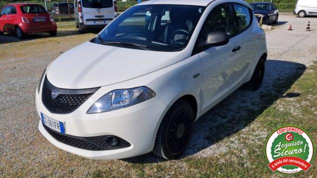 LANCIA Ypsilon 1.0 FireFly 5 porte S&S Hybrid Ecochic Silver rif. 23551934