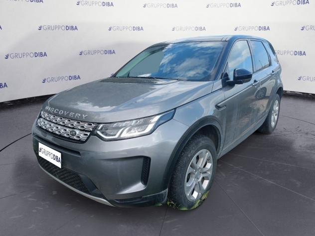 Land Rover Discovery Sport I 2020 Diesel 2.0d i4 mhev S awd 150cv auto