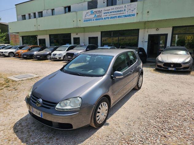 VOLKSWAGEN GOLF 5 1.6 BENZINA 3P GARANZIA 12M - Foto 2