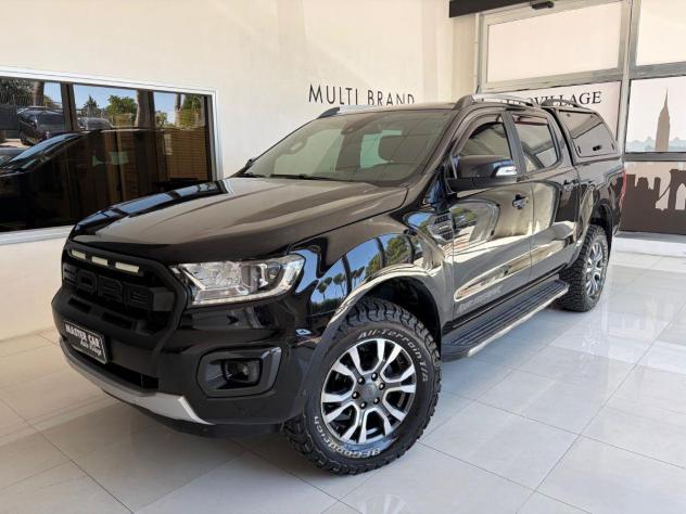 FORD - Ranger - 2.0 ECOBLUE Aut. Wildtrak 5pt. (PREZZO + IVA)