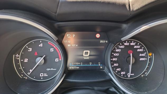 Alfa Romeo Stelvio 2.2 Turbo Diesel 210CV Ti AT8 Q4 - Foto 8