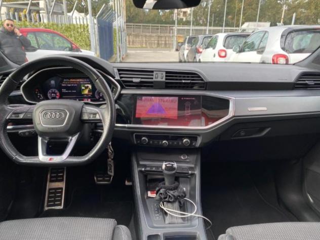 AUDI Q3 SPB 35 TDI S tronic S line edition rif. 21850311 - Foto 9