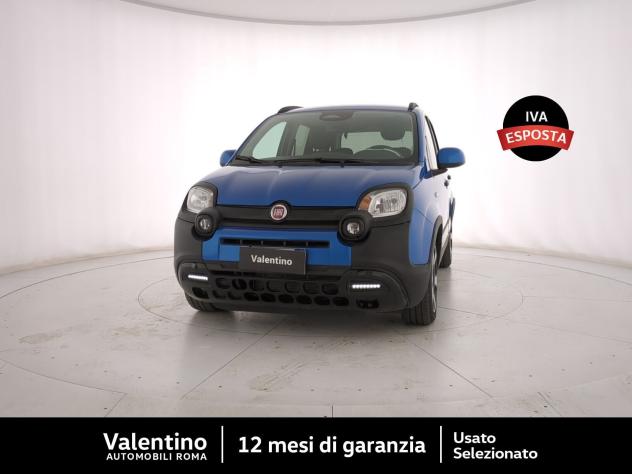FIAT Panda 1.0 FireFly 70cv S&S Hybrid Pandina Cross