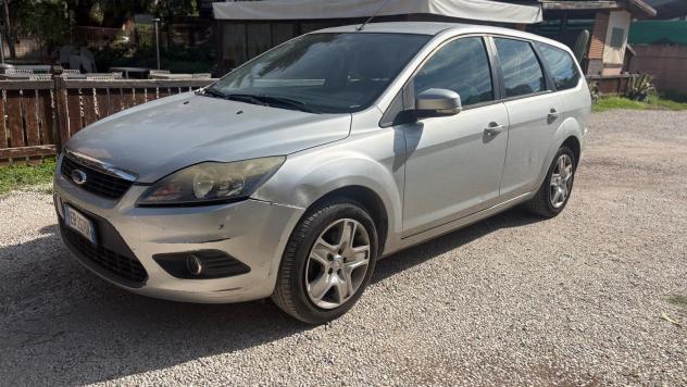 Ford Focus Focus 5p 1.6 tdci Titanium PRONTA CONSEGNA