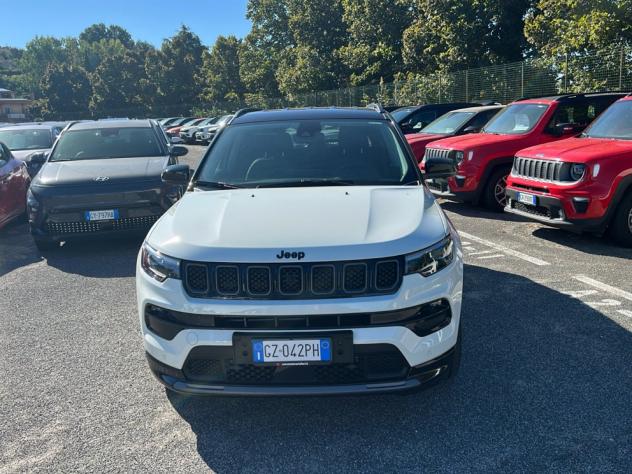 Jeep Compass 686 E-Hybrid My24 Summit 1.5 Turbo T4 E-Hybrid 130cv Fwd Dct7 - Foto 7