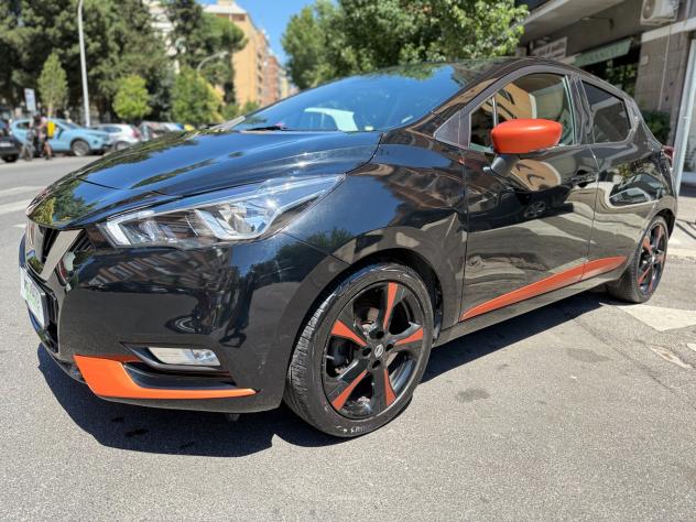 Nissan Micra 1.5 dCi 90cv E6 Tekna - Foto 3