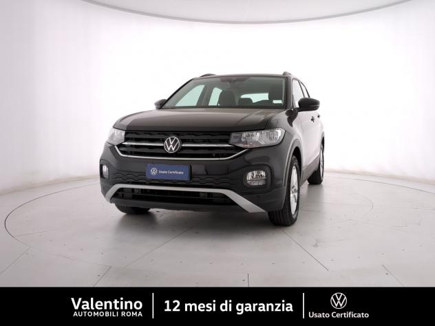 Volkswagen T-Cross 1.0 TSI Style