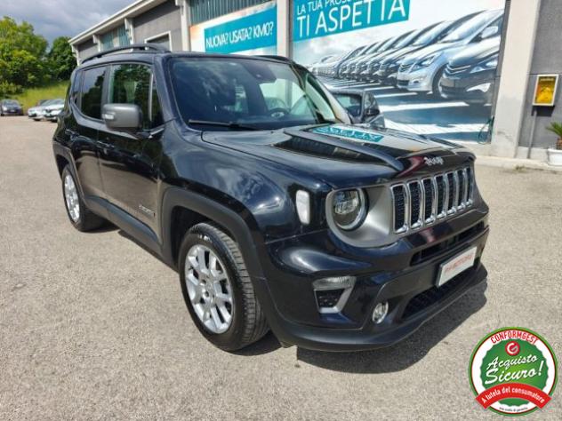 JEEP Renegade 1.6 Mjt 130 CV Limited rif. 24003974 - Foto 3